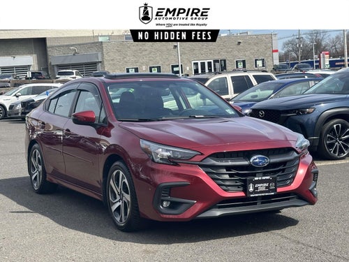 2025 Subaru Legacy Limited