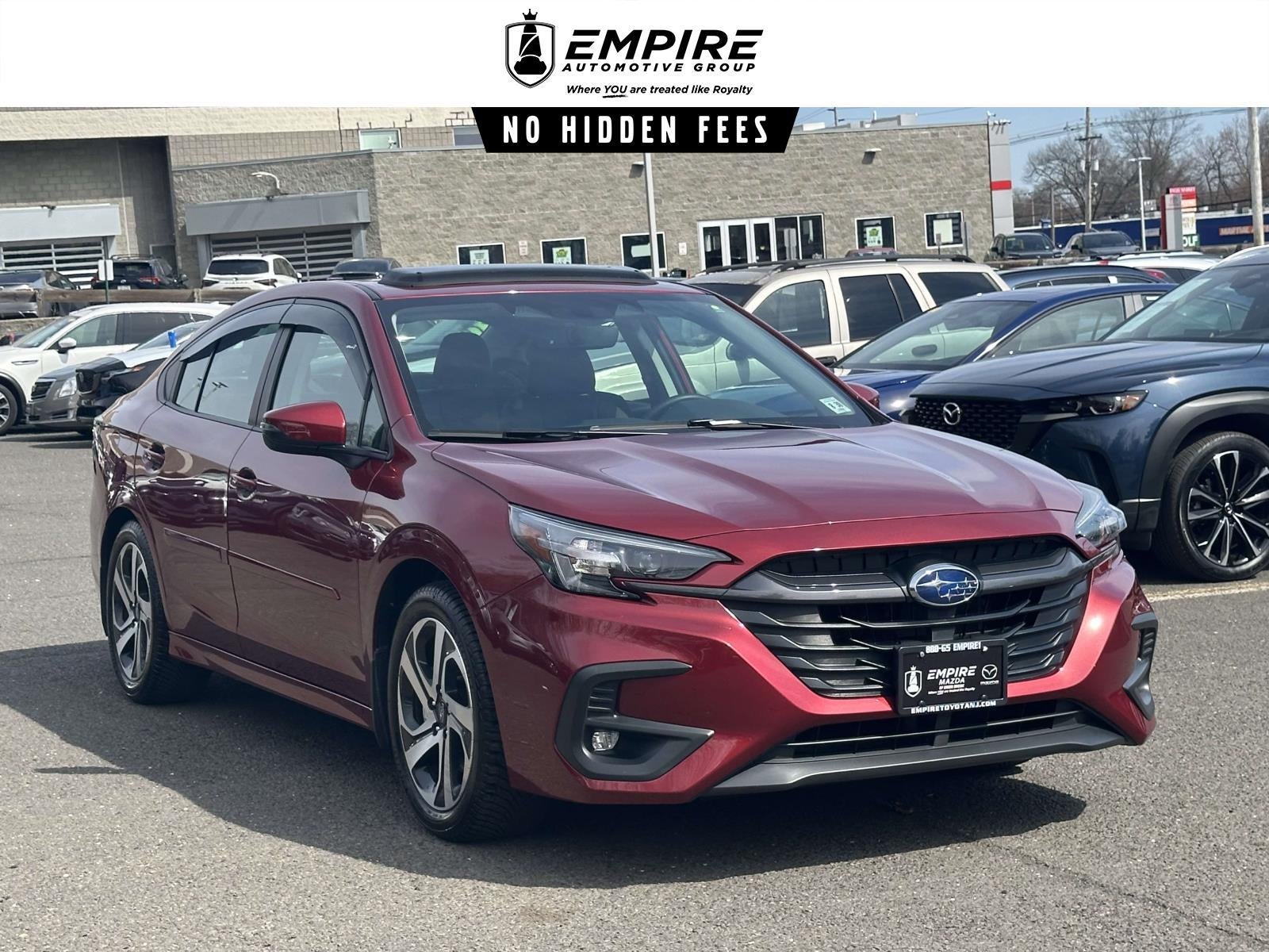 2025 Subaru Legacy Limited