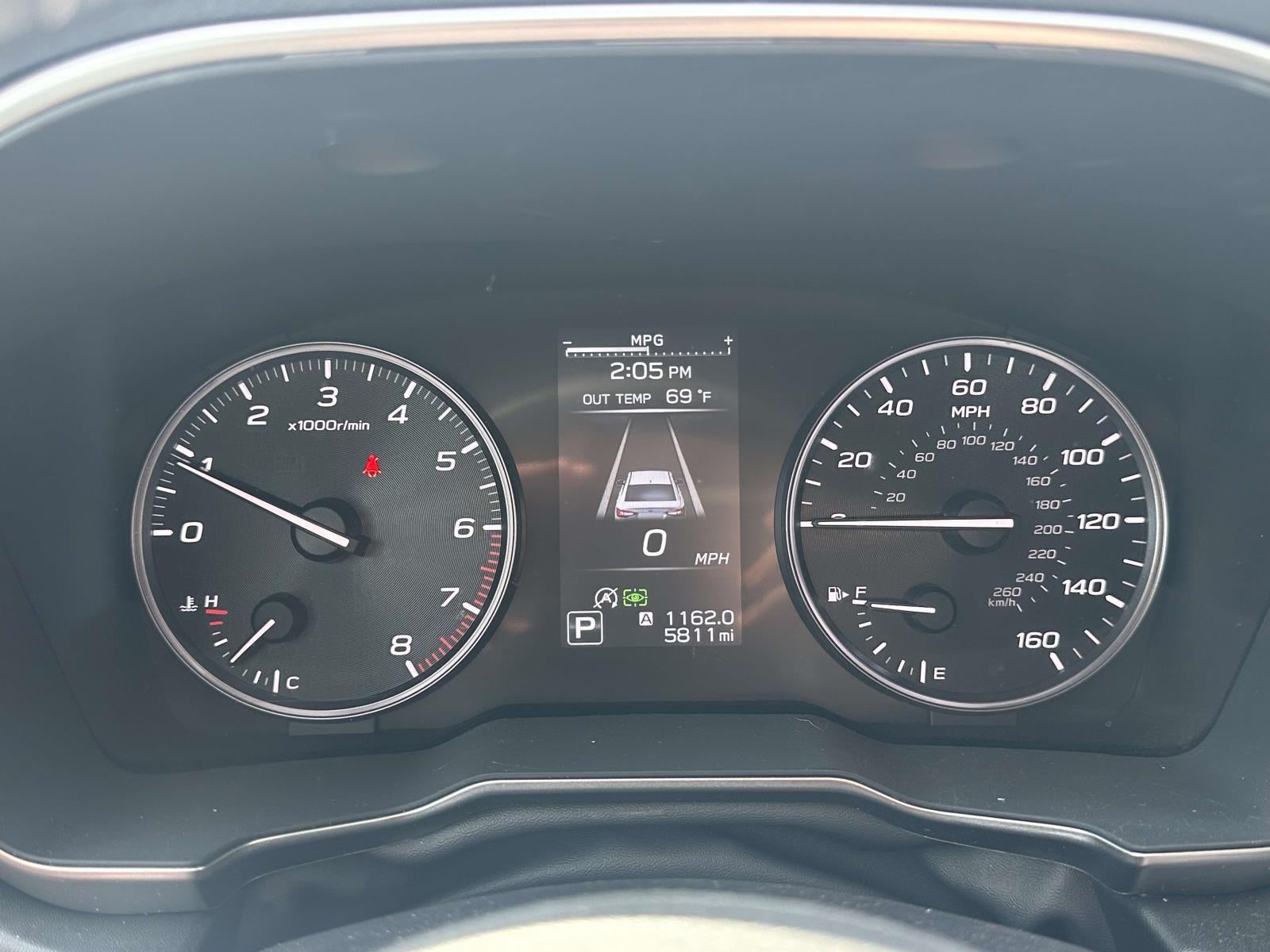 2025 Subaru Legacy Limited