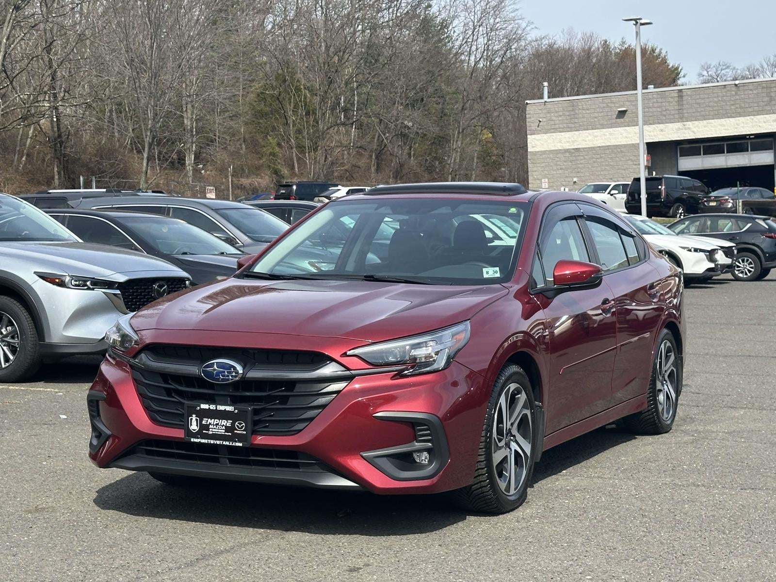 2025 Subaru Legacy Limited