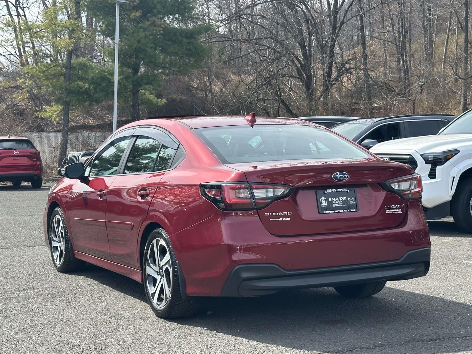 2025 Subaru Legacy Limited