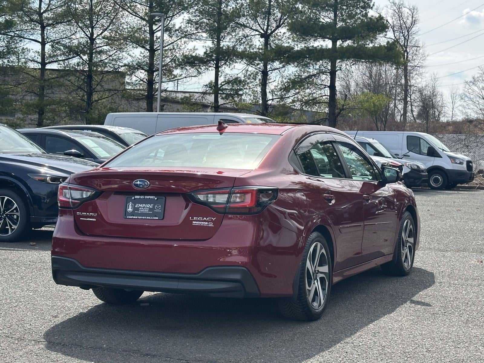 2025 Subaru Legacy Limited