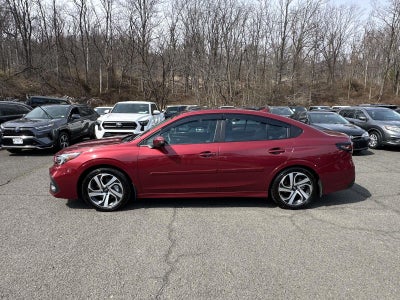 2025 Subaru Legacy Limited