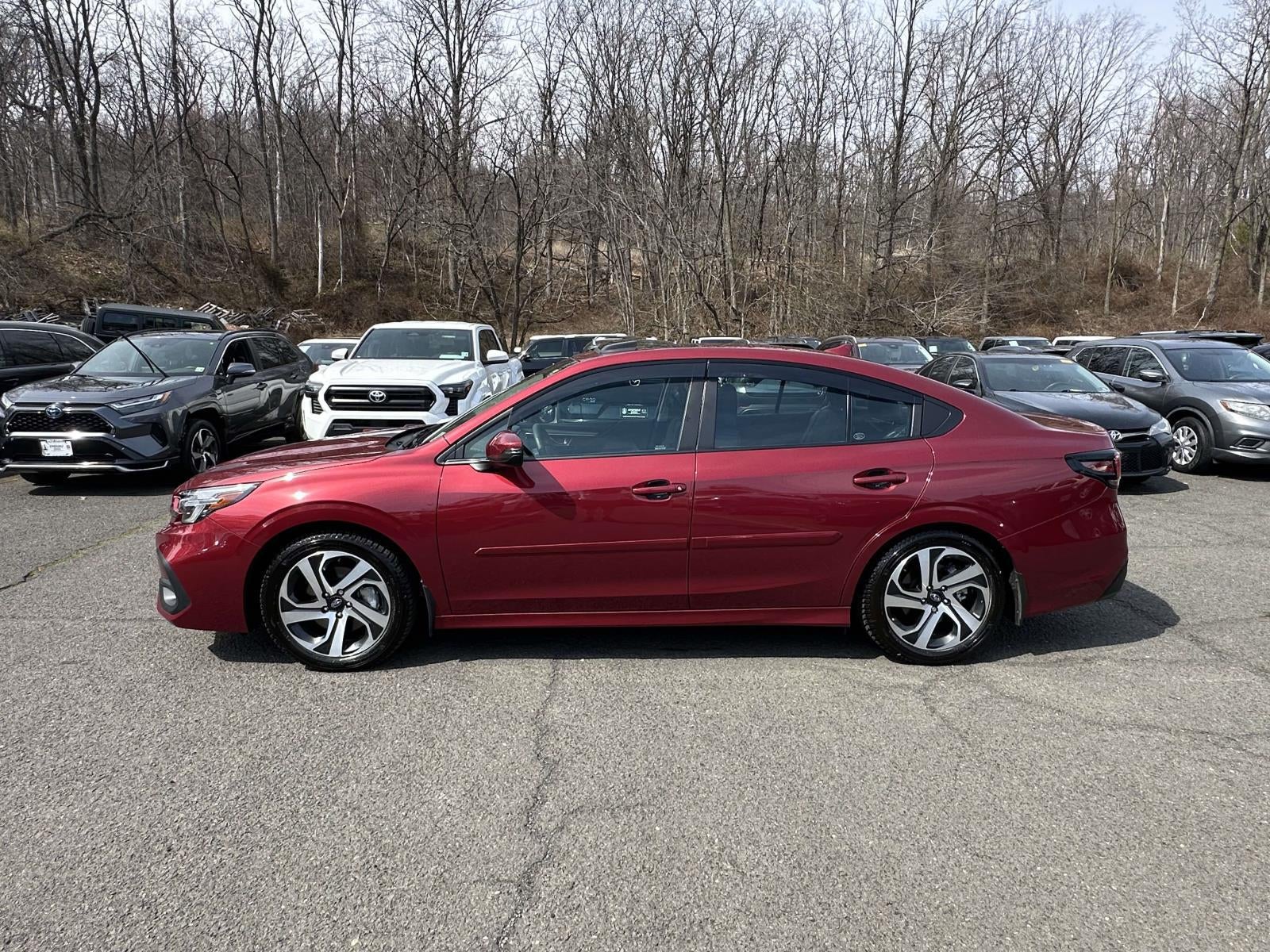 2025 Subaru Legacy Limited