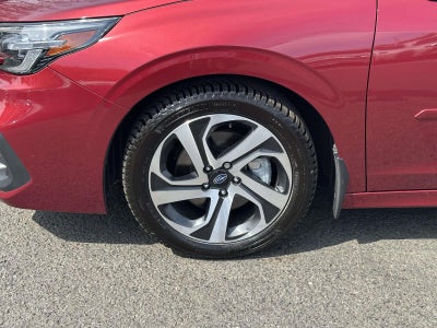 2025 Subaru Legacy Limited