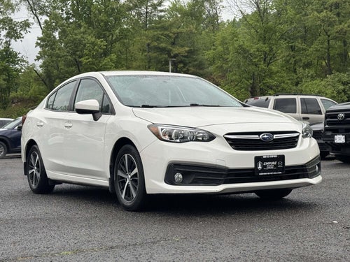 2021 Subaru Impreza Premium Sedan