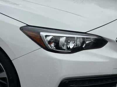 2021 Subaru Impreza Premium Sedan