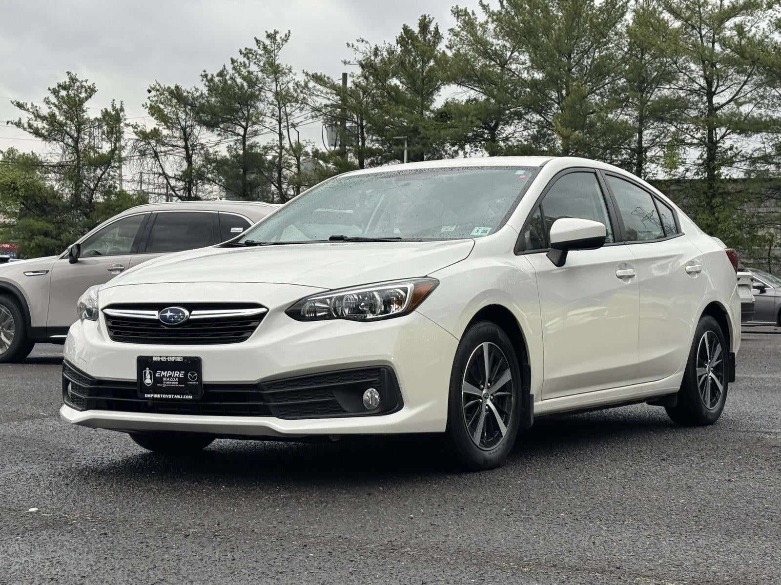 2021 Subaru Impreza Premium Sedan
