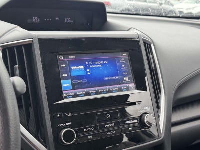 2021 Subaru Impreza Premium Sedan