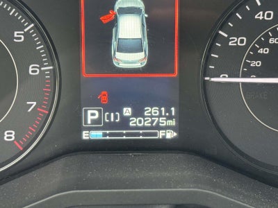 2021 Subaru Impreza Premium Sedan