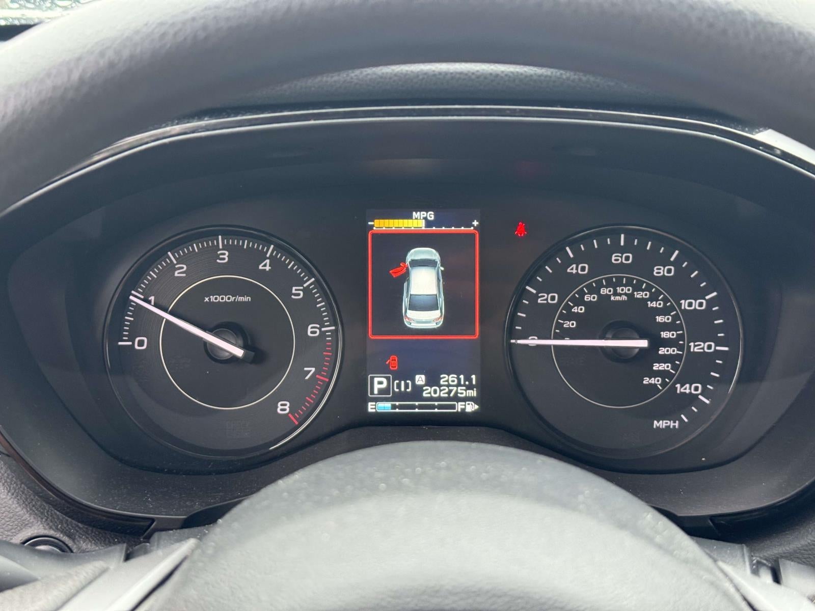 2021 Subaru Impreza Premium Sedan