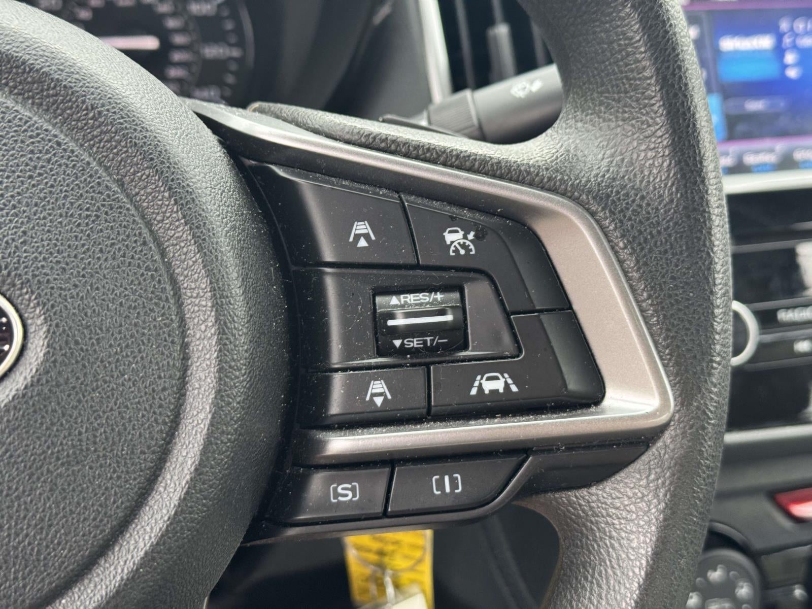 2021 Subaru Impreza Premium Sedan