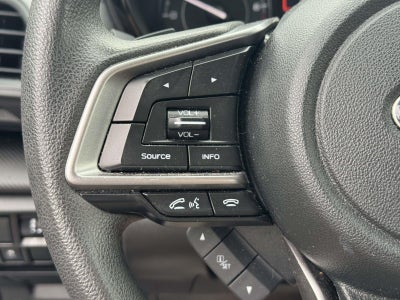 2021 Subaru Impreza Premium Sedan