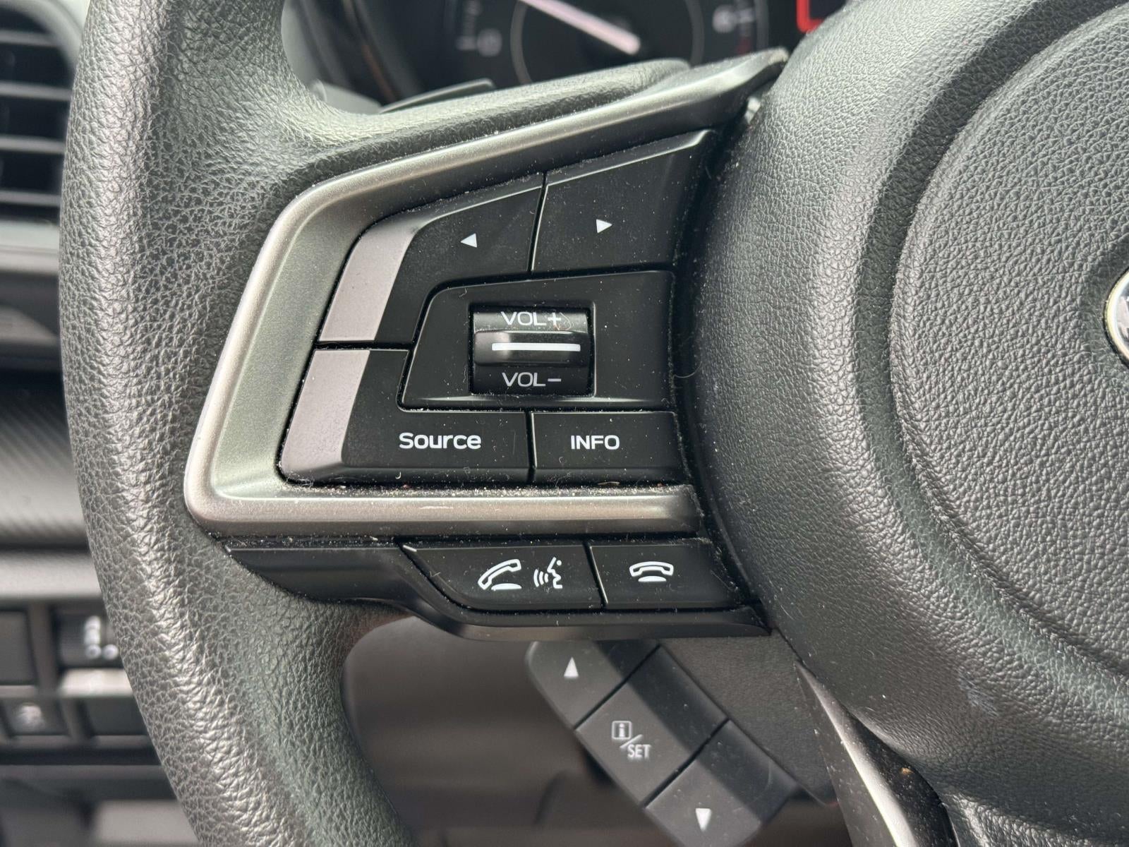 2021 Subaru Impreza Premium Sedan