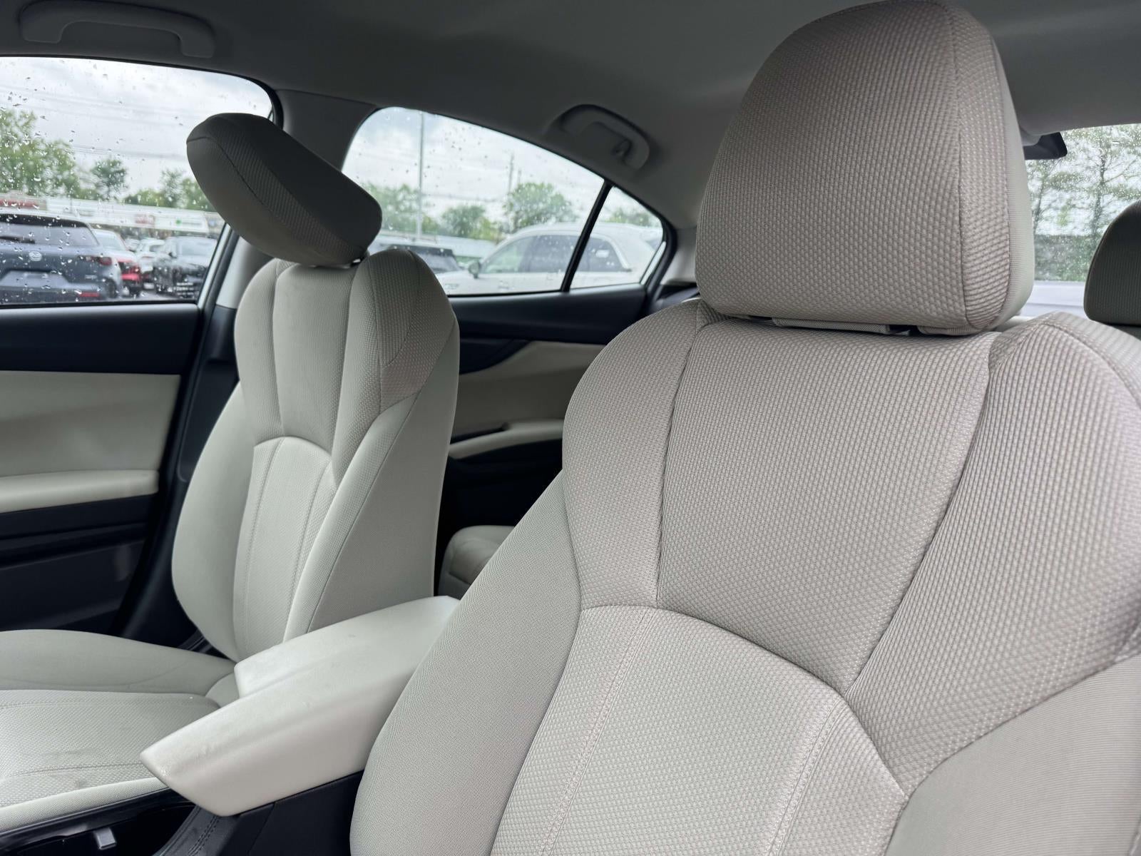 2021 Subaru Impreza Premium Sedan