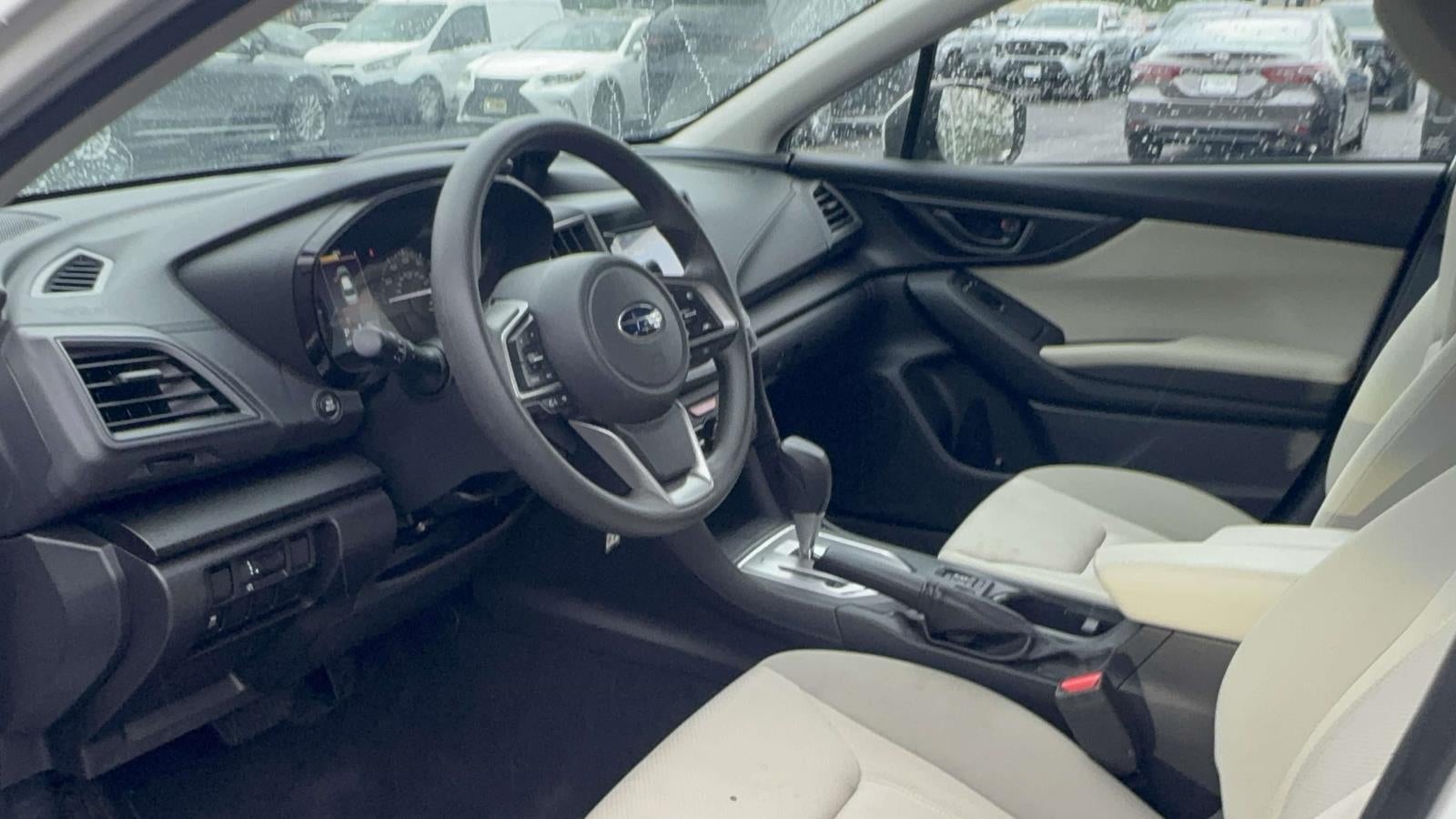 2021 Subaru Impreza Premium Sedan