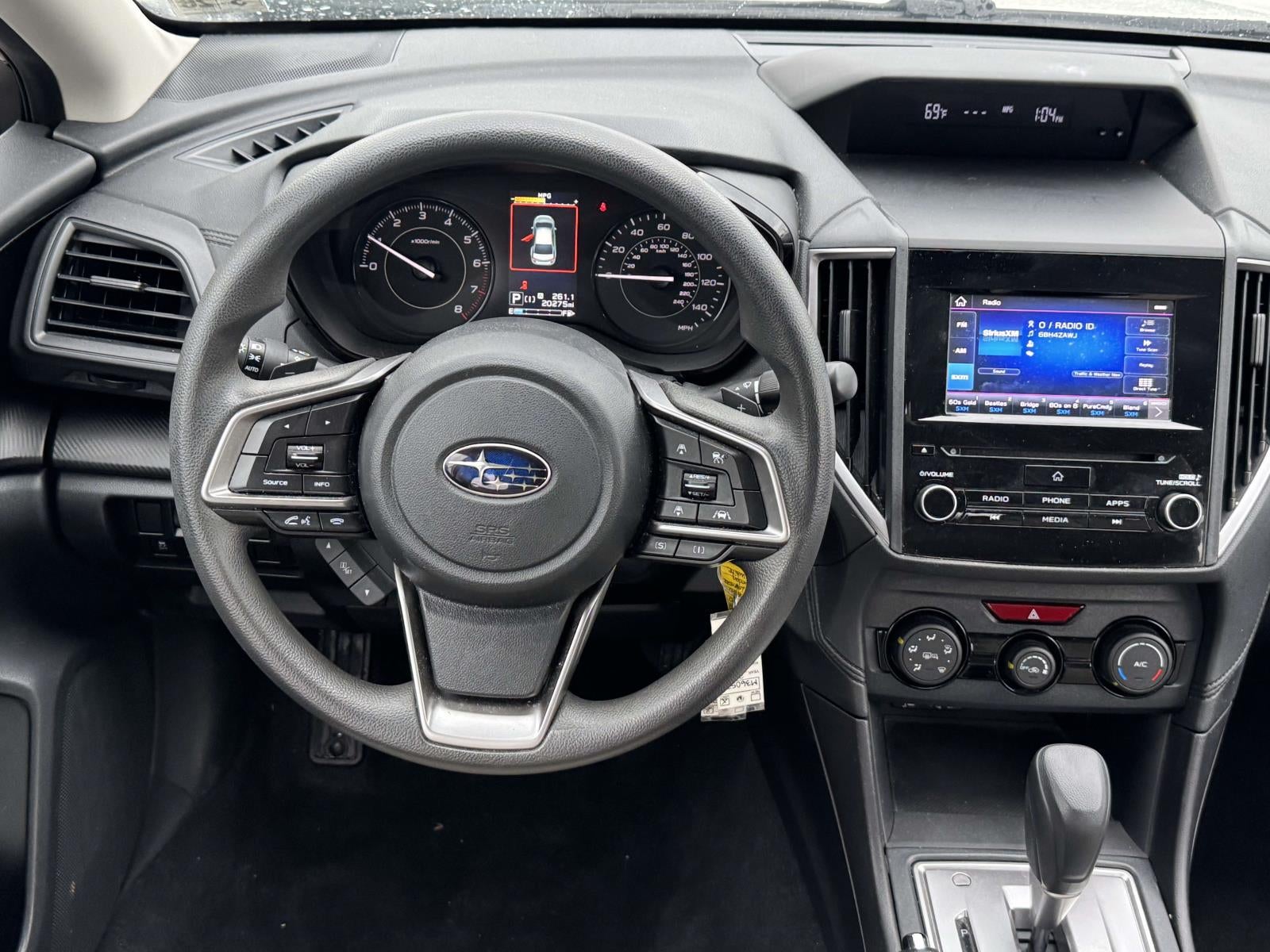 2021 Subaru Impreza Premium Sedan