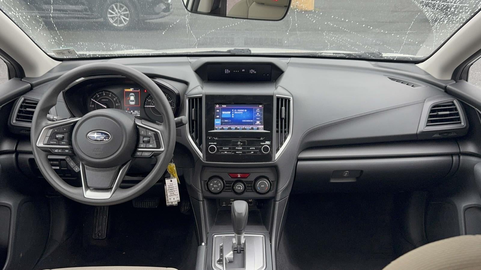 2021 Subaru Impreza Premium Sedan