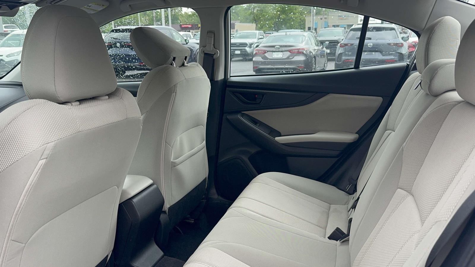 2021 Subaru Impreza Premium Sedan