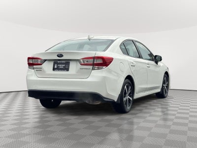 2021 Subaru Impreza Premium Sedan