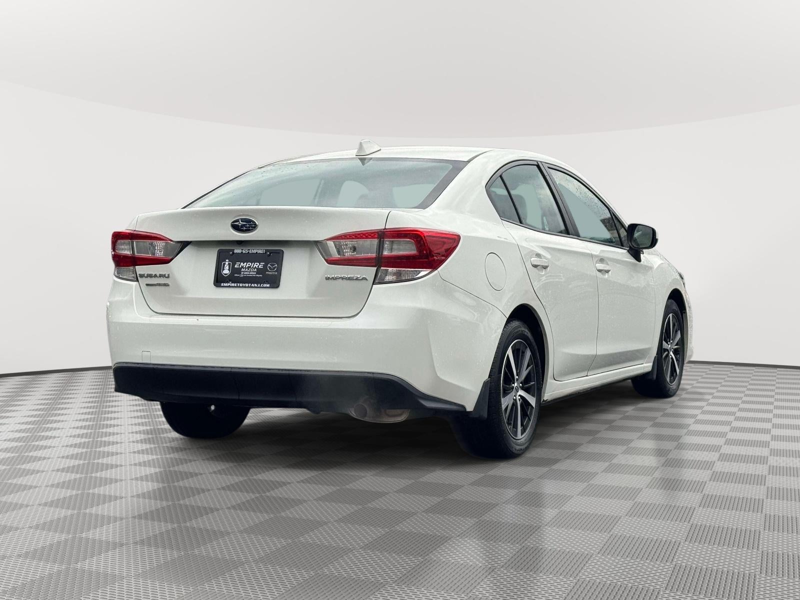 2021 Subaru Impreza Premium Sedan