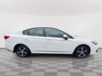 2021 Subaru Impreza Premium Sedan