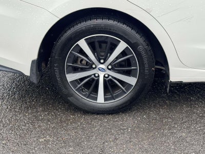 2021 Subaru Impreza Premium Sedan