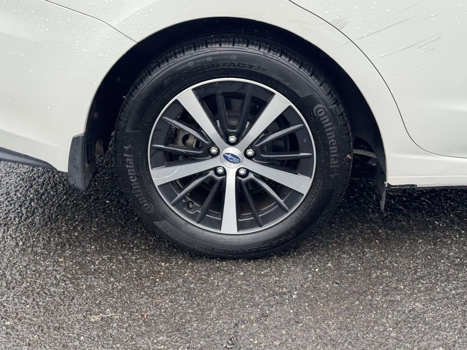2021 Subaru Impreza Premium Sedan