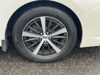 2021 Subaru Impreza Premium Sedan