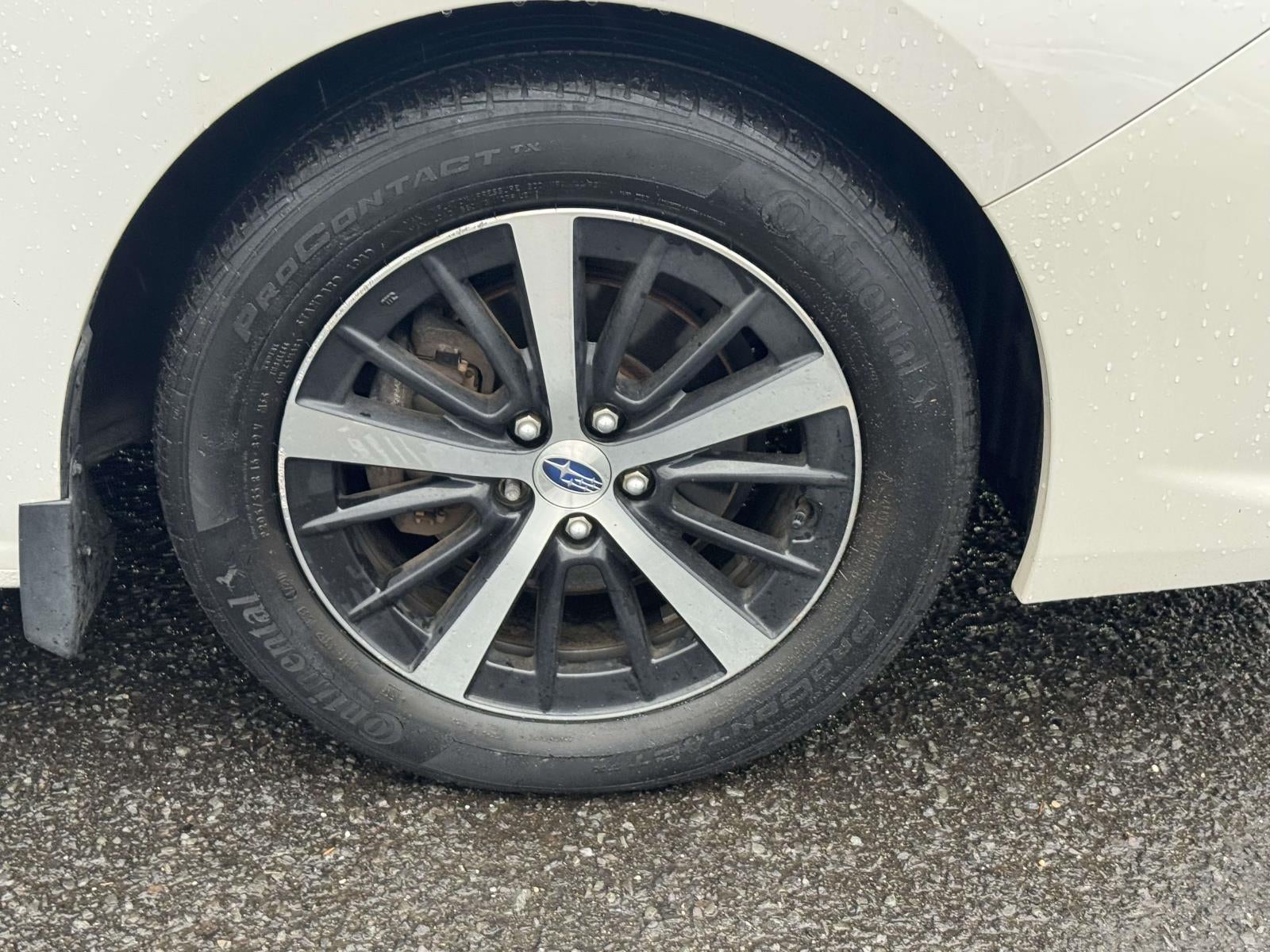 2021 Subaru Impreza Premium Sedan