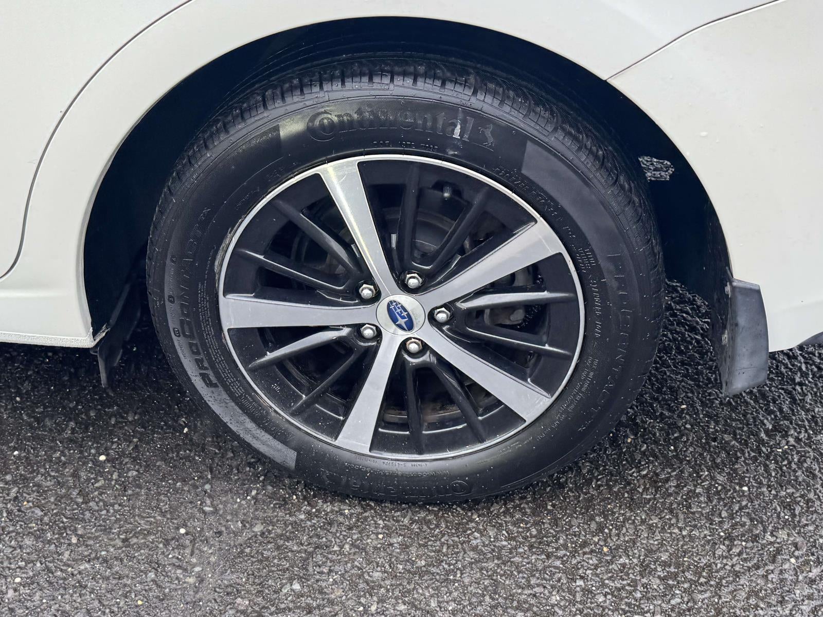 2021 Subaru Impreza Premium Sedan
