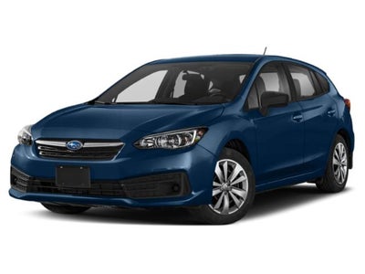 2020 Subaru Impreza 5-Door