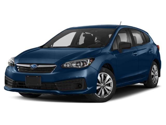 2020 Subaru Impreza 5-Door