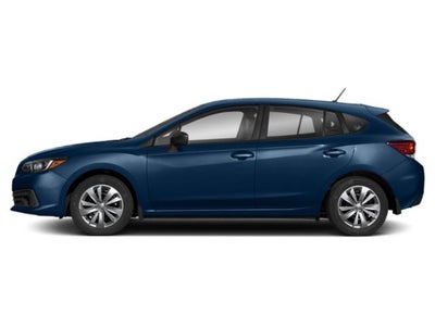 2020 Subaru Impreza 5-Door