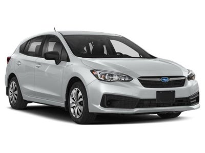 2020 Subaru Impreza 5-Door