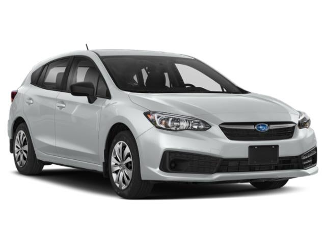 2020 Subaru Impreza 5-Door