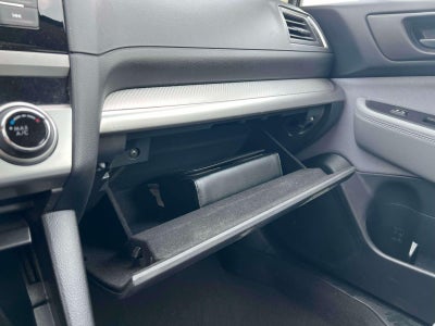 2018 Subaru Outback 2.5i