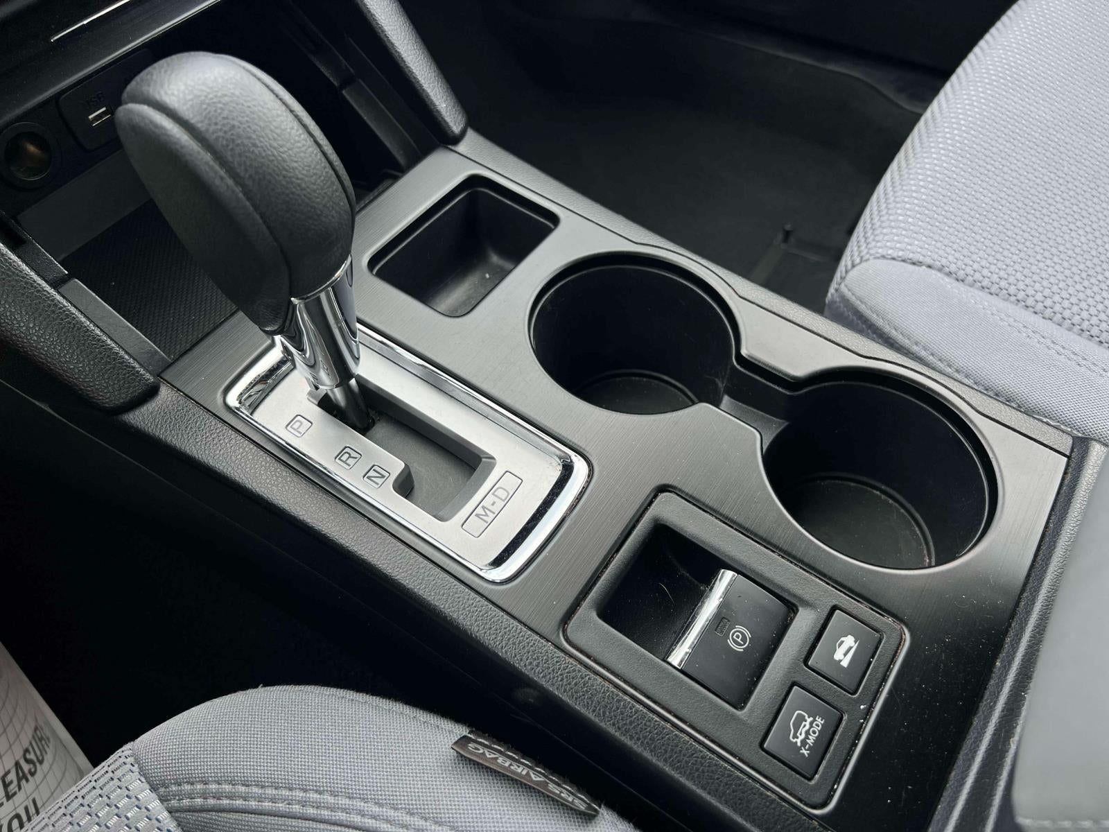 2018 Subaru Outback 2.5i