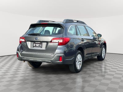 2018 Subaru Outback 2.5i