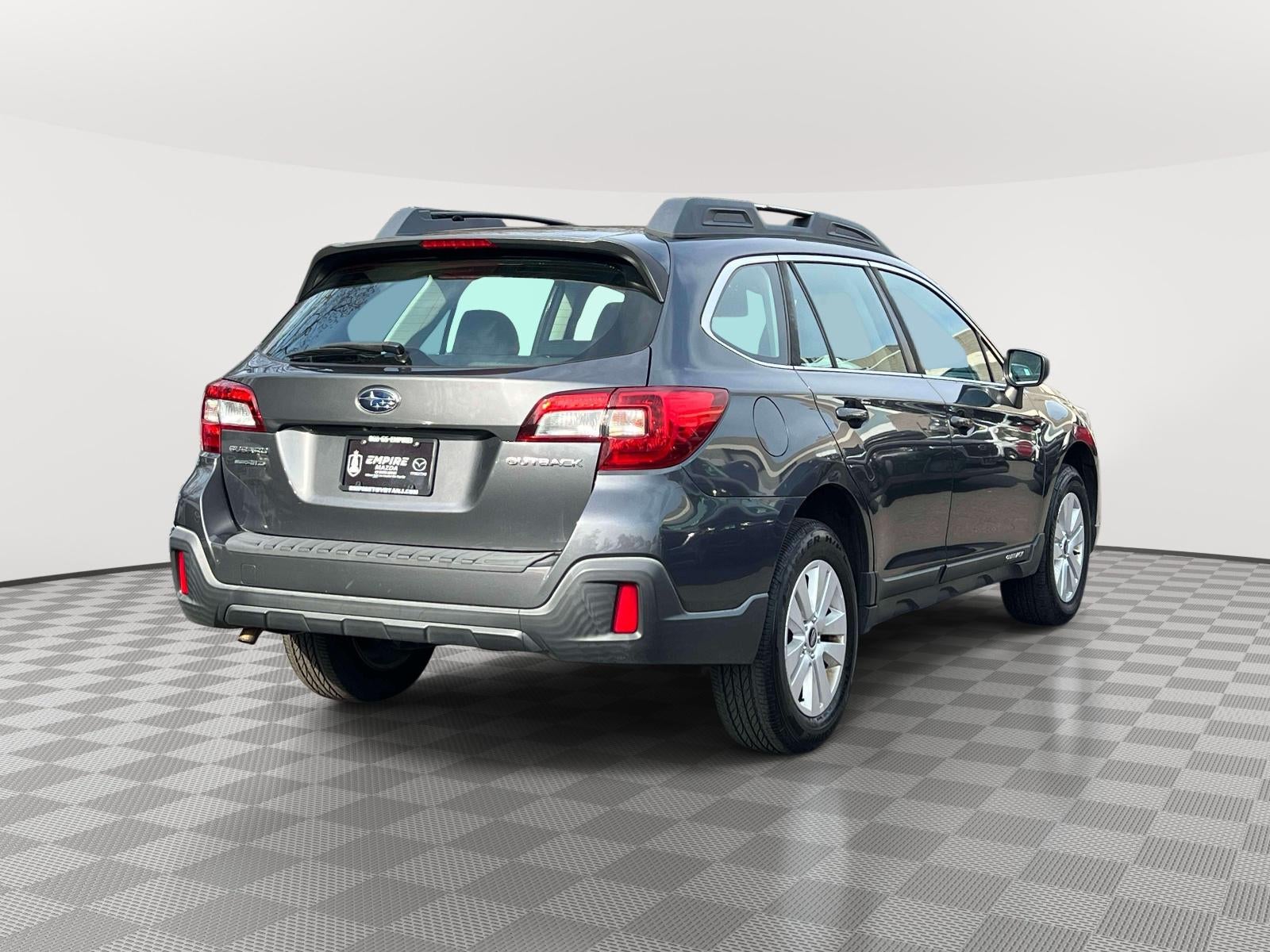 2018 Subaru Outback 2.5i