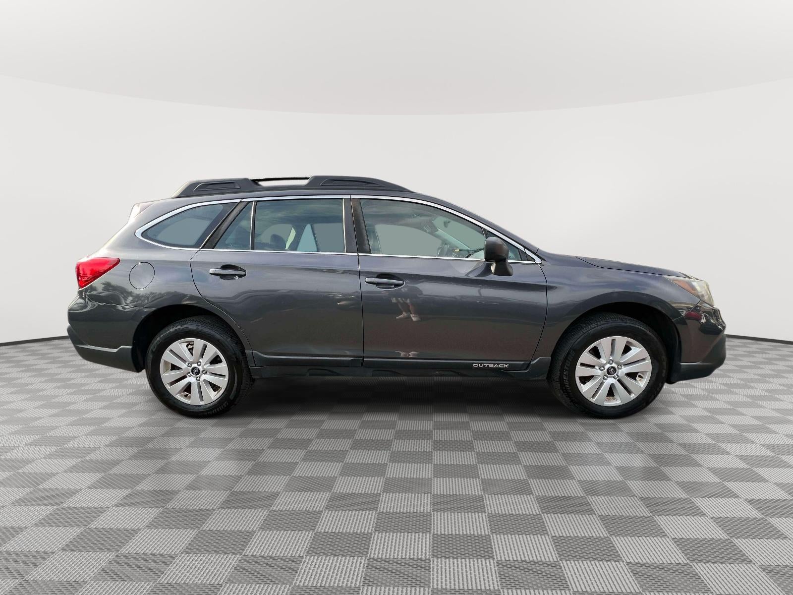 2018 Subaru Outback 2.5i