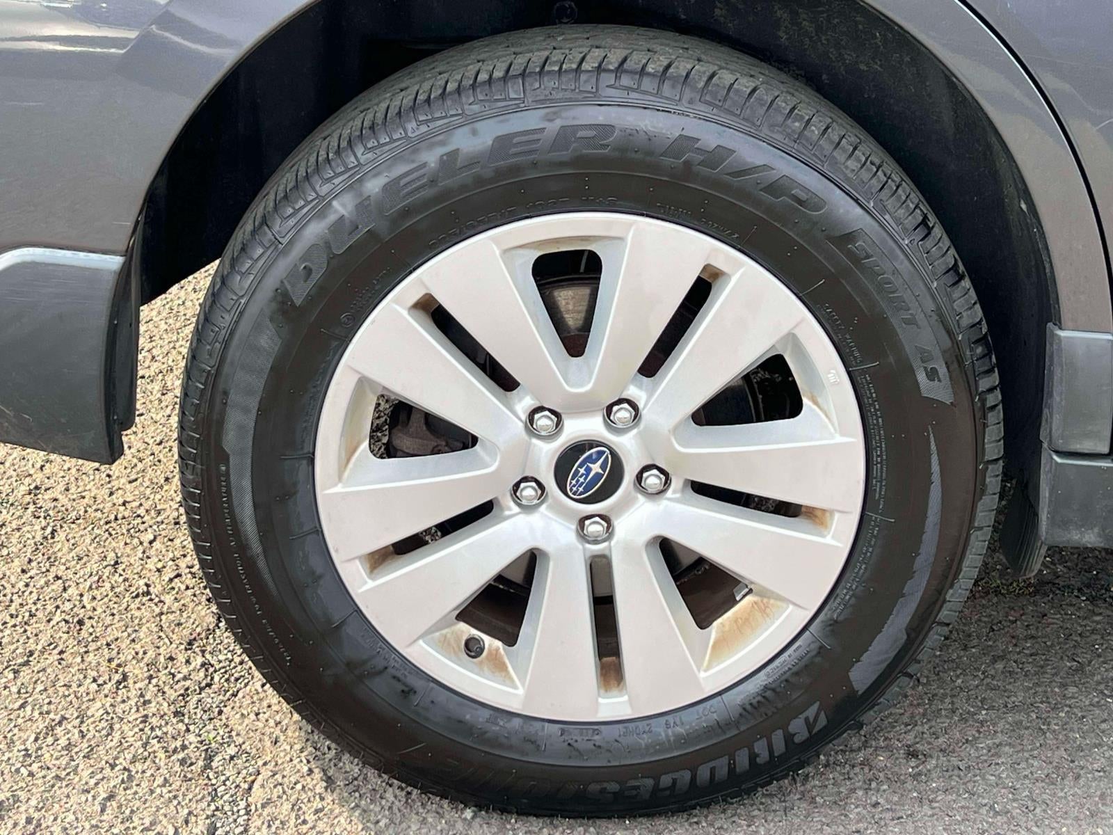 2018 Subaru Outback 2.5i