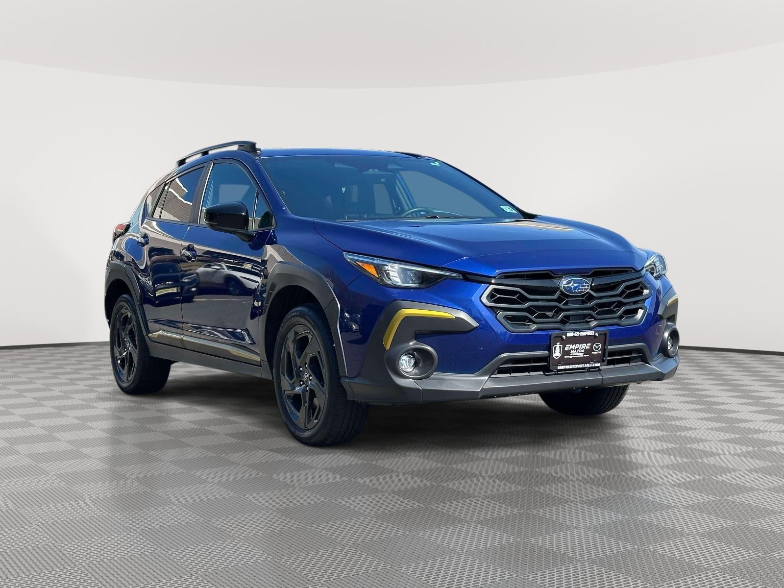 2024 Subaru Crosstrek Sport