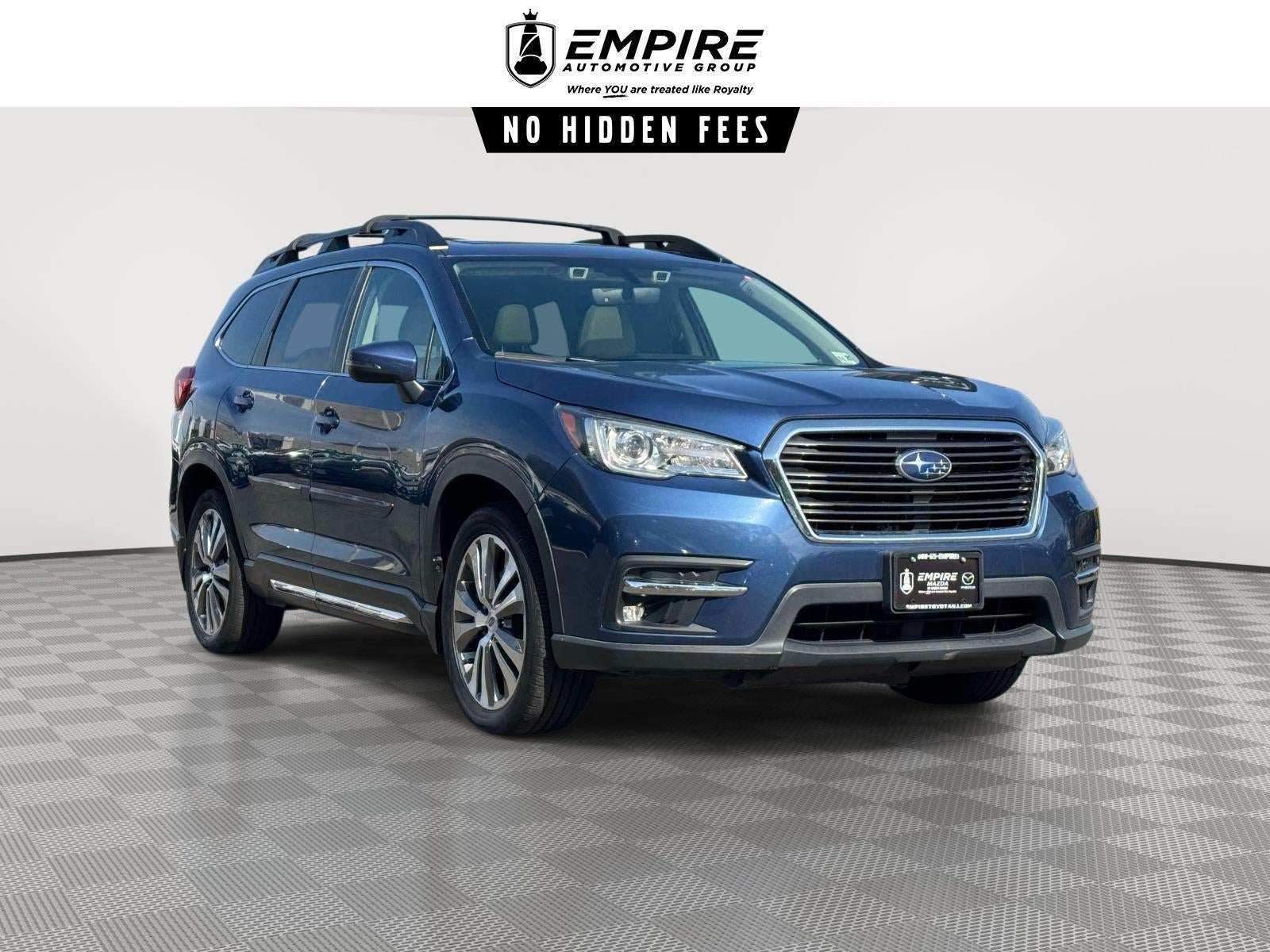 2021 Subaru Ascent Limited