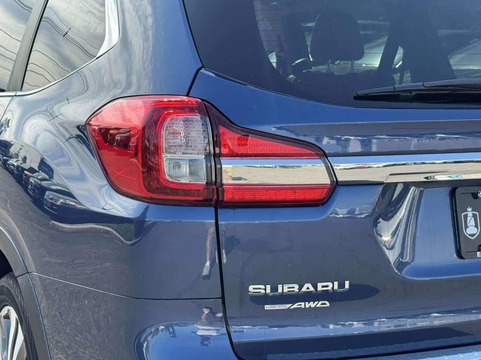 2021 Subaru Ascent Limited