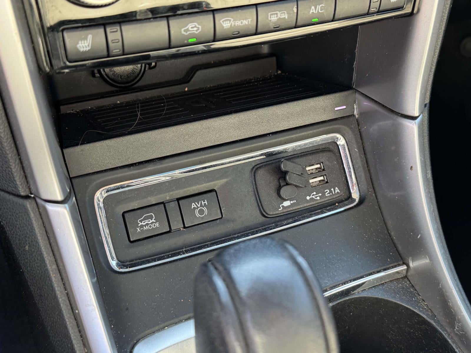 2021 Subaru Ascent Limited