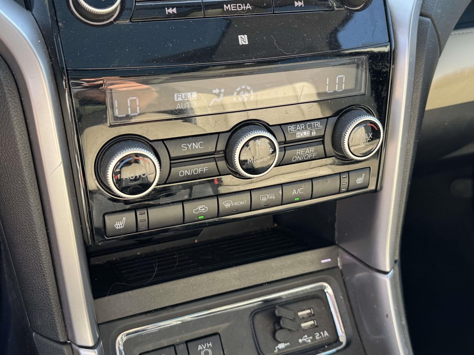 2021 Subaru Ascent Limited