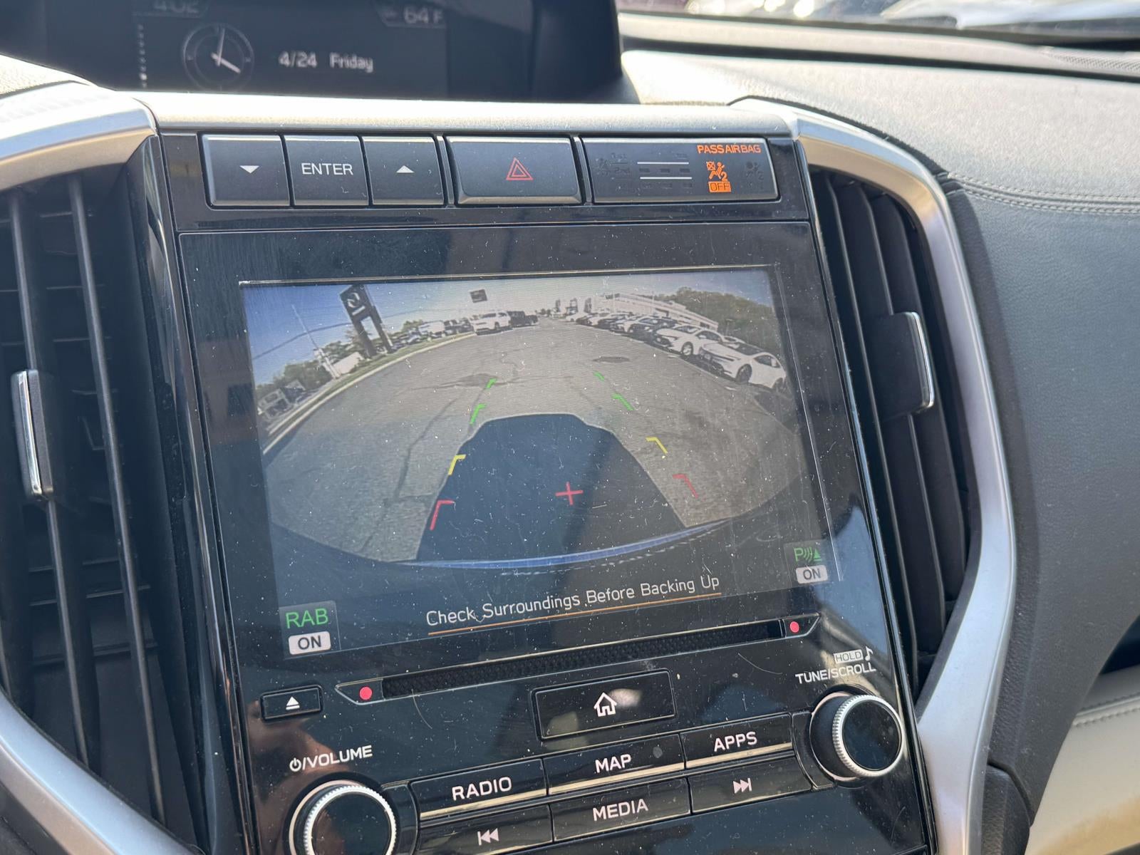 2021 Subaru Ascent Limited