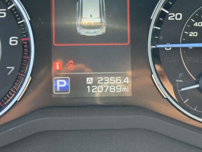 2021 Subaru Ascent Limited