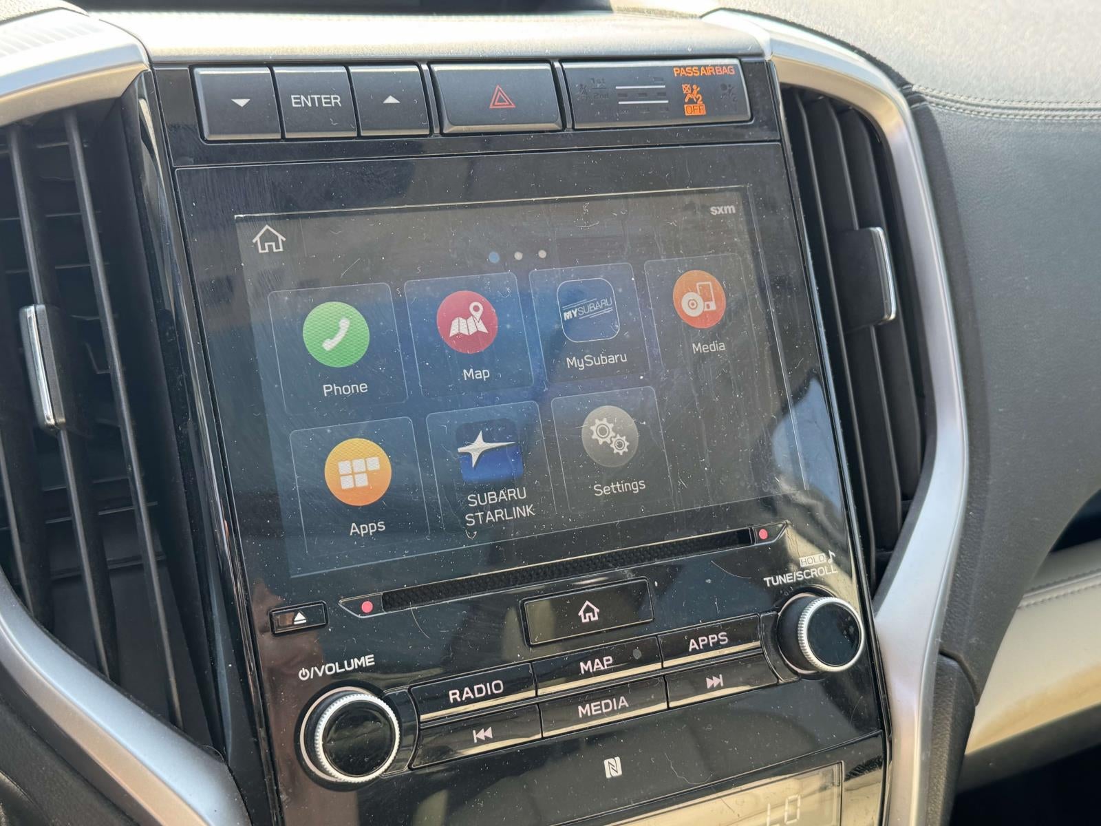 2021 Subaru Ascent Limited